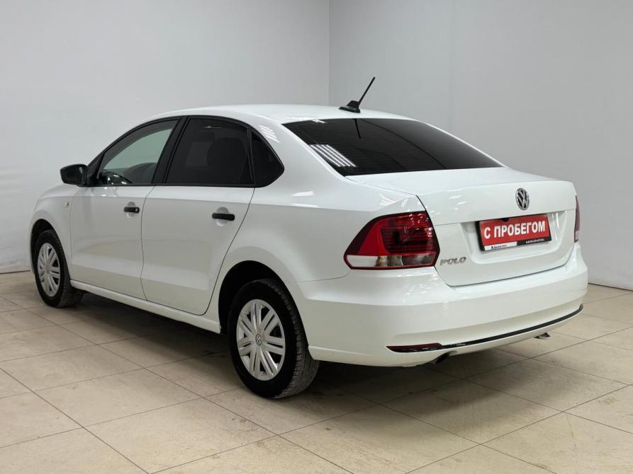 Volkswagen Polo V Рестайлинг Альметьевск  - изображение 6