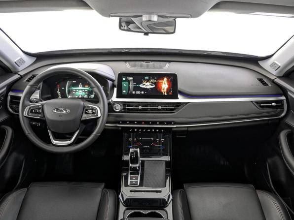 Chery Tiggo 7 Pro I с пробегом 2022 года, цена 1 620 000 рублей, 79155 км, внедорожник, Автокод Объявления