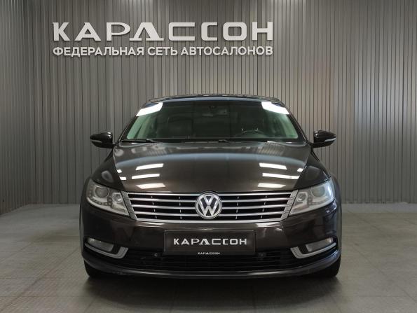 Volkswagen Passat CC I Рестайлинг с пробегом 2012 года, цена 1 050 000 рублей, 220000 км, седан, Автокод Объявления