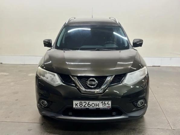 Nissan X-Trail III с пробегом 2015 года, цена 1 599 000 рублей, 138000 км, внедорожник, Автокод Объявления