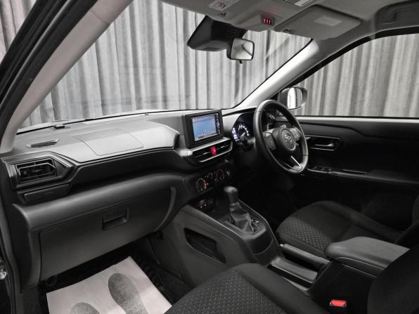 Daihatsu Rocky A200 с пробегом 2021 года, цена 1 295 000 рублей, 89000 км, внедорожник, Автокод Объявления