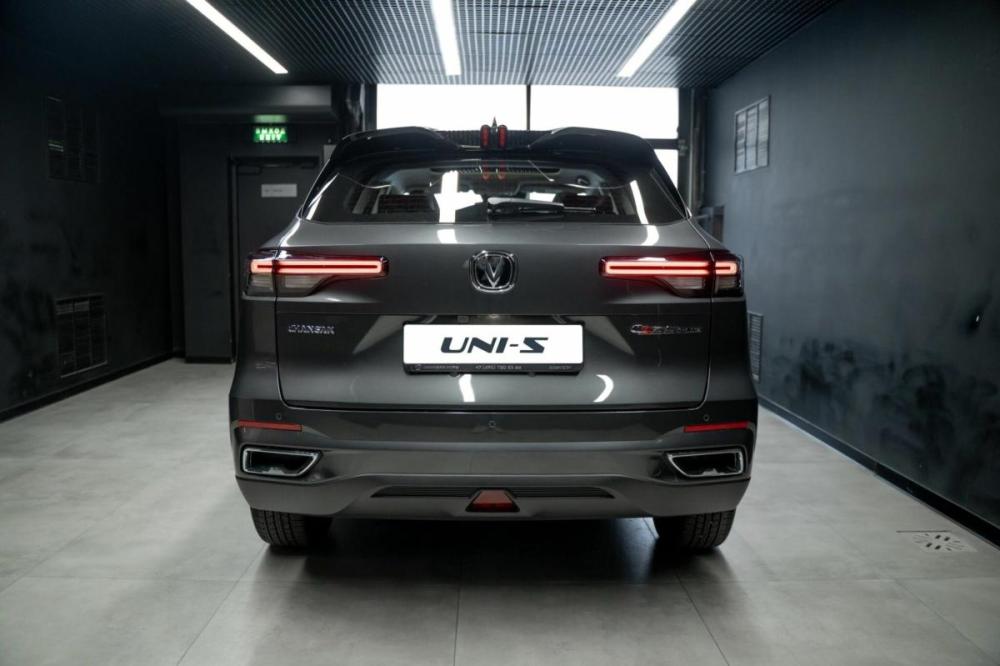 Changan UNI-S (CS55 Plus) Москва  - изображение 5