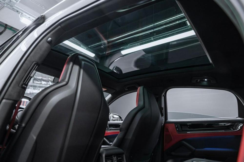 Porsche Cayenne III Рестайлинг Москва  - изображение 20