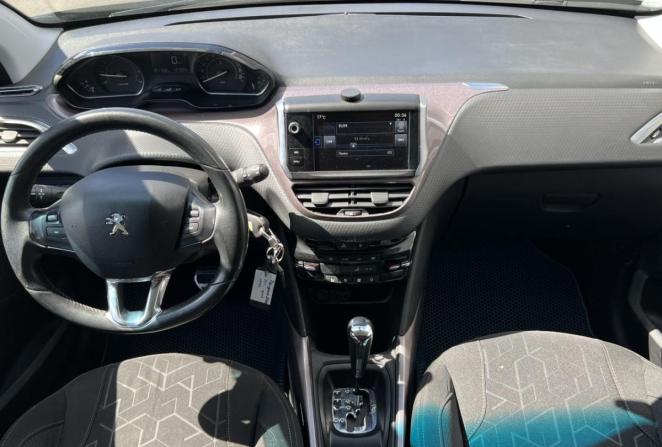 Peugeot 2008 I с пробегом 2014 года, цена 675 000 рублей, 190971 км, внедорожник, Автокод Объявления