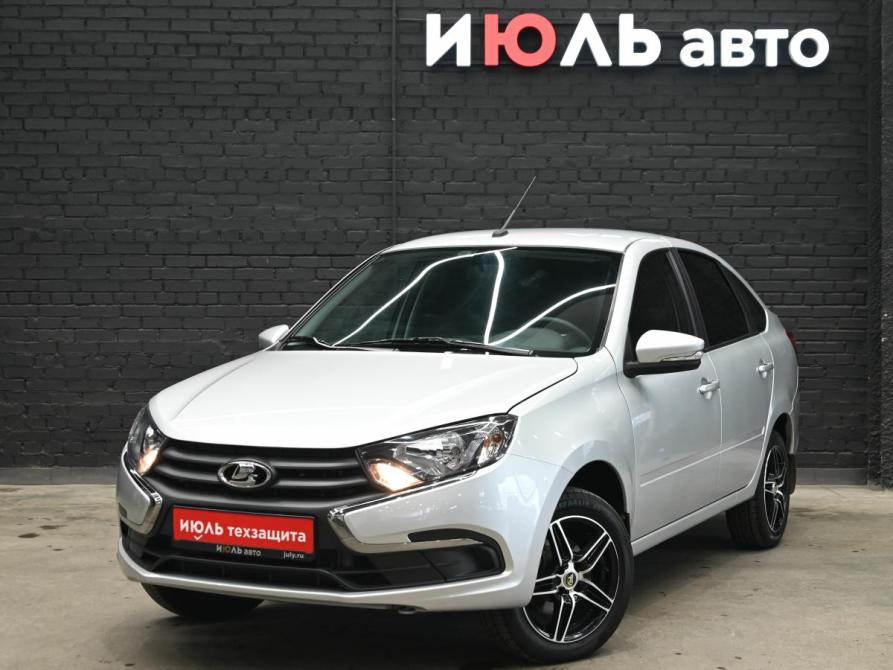 Lada (ВАЗ) Granta I Рестайлинг Екатеринбург  - изображение 1