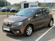 Renault Sandero II Рестайлинг Томск  - изображение 27
