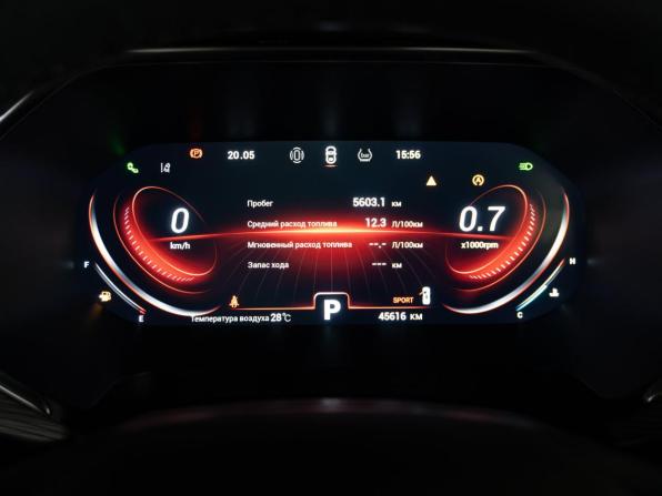 Chery Tiggo 8 Pro I с пробегом 2022 года, цена 2 048 000 рублей, 45530 км, внедорожник, Автокод Объявления