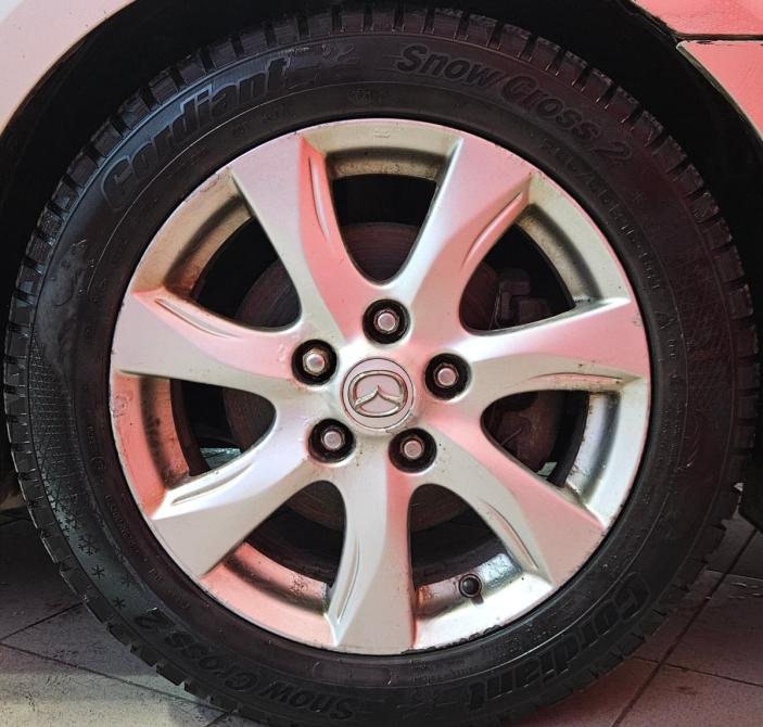 Mazda 3 I (BK) Рестайлинг Вологда  - изображение 17