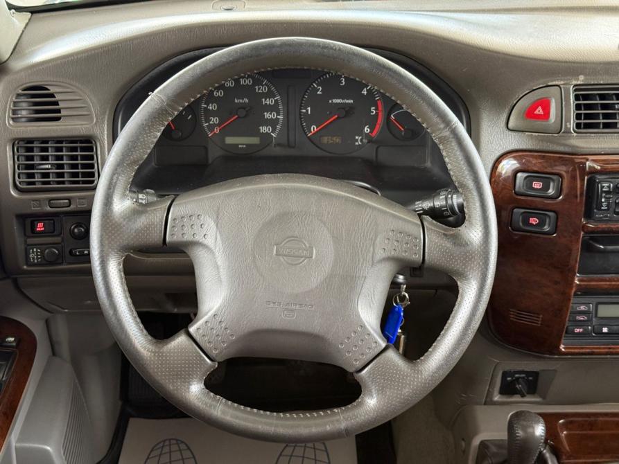 Nissan Patrol V (Y61) Волгоград  - изображение 13