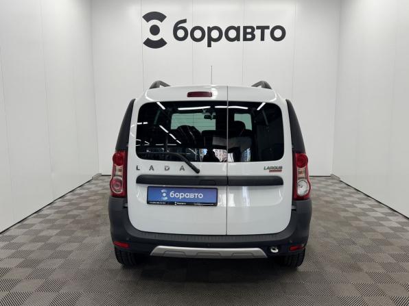 Lada (ВАЗ) Largus I с пробегом 2020 года, цена 1 120 000 рублей, 59531 км, универсал, Автокод Объявления