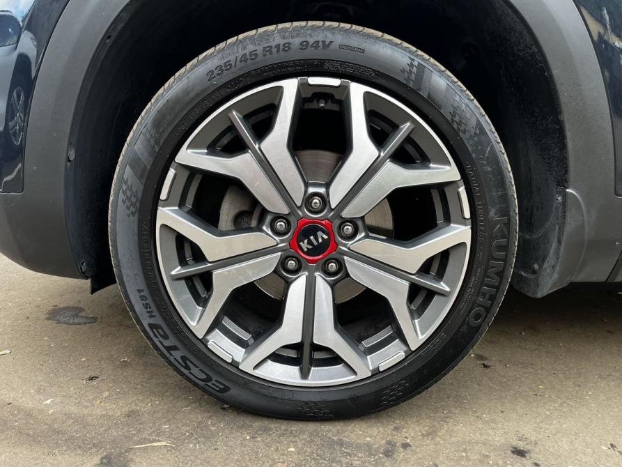 Kia Seltos I Москва  - изображение 9