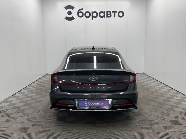 Hyundai Sonata VIII (DN8) с пробегом 2021 года, цена 2 650 000 рублей, 71950 км, седан, Автокод Объявления