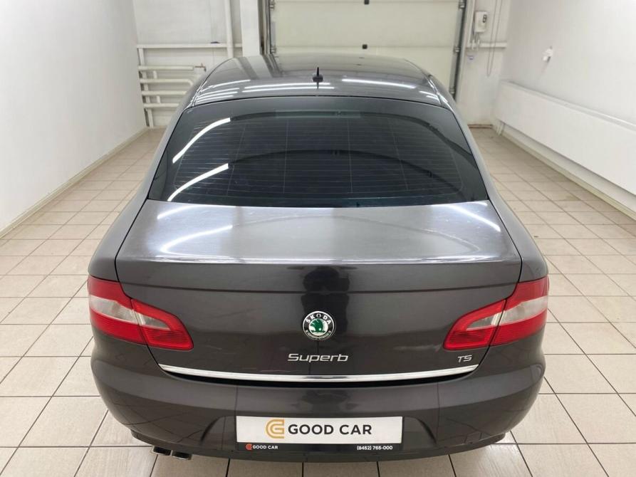 Skoda Superb II Энгельс  - изображение 13