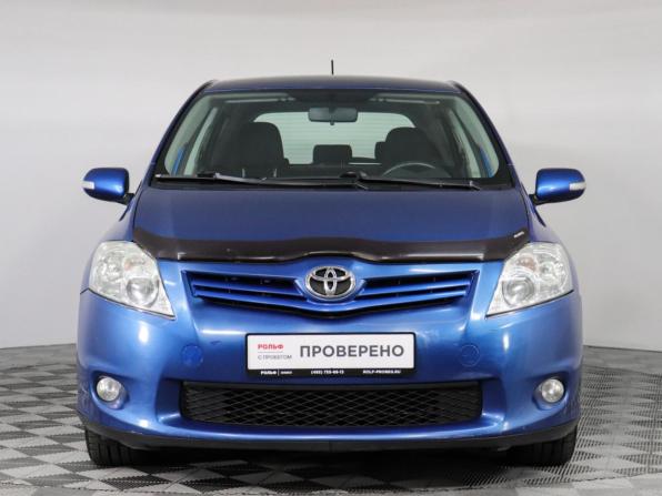 Toyota Auris I Рестайлинг с пробегом 2011 года, цена 849 000 рублей, 131792 км, хэтчбек, Автокод Объявления