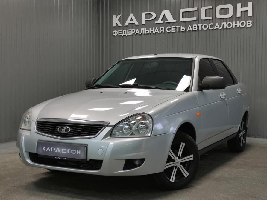 Lada (ВАЗ) Priora I Рестайлинг Пермь  - изображение 1