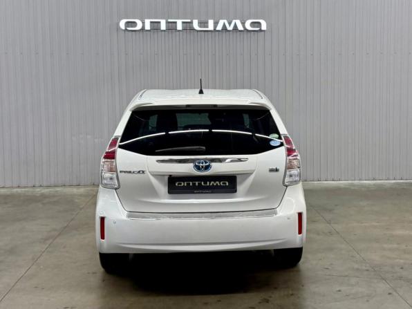 Toyota Prius Alpha I (ZVW40/41) Рестайлинг с пробегом 2015 года, цена 1 547 000 рублей, 74770 км, универсал, Автокод Объявления