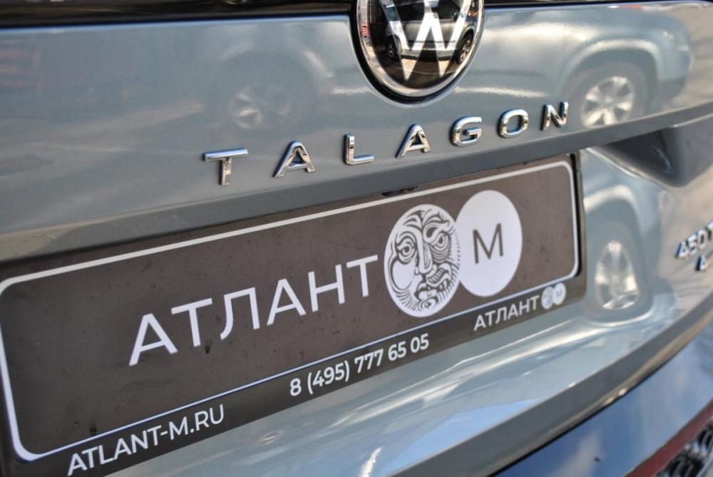 Volkswagen Talagon I Рестайлинг Москва  - изображение 29