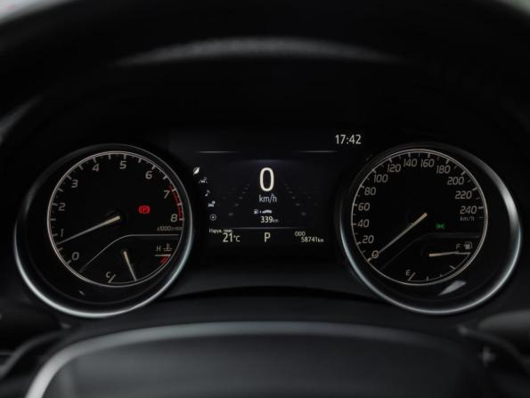 Toyota Camry VIII (XV70) Рестайлинг с пробегом 2021 года, цена 3 669 000 рублей, 58739 км, седан, Автокод Объявления