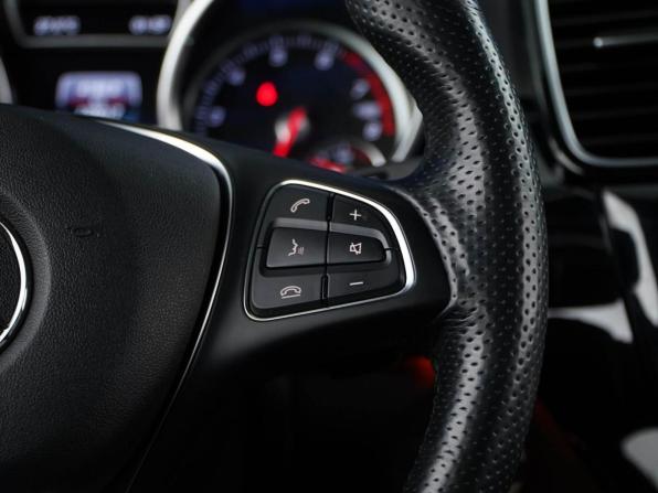 Mercedes-Benz GLE AMG I (W166) с пробегом 2016 года, цена 3 598 055 рублей, 120017 км, внедорожник, Автокод Объявления