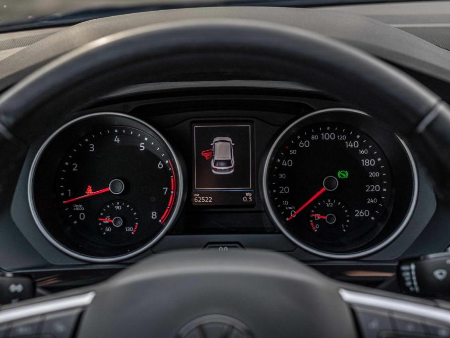 Volkswagen Tiguan II Рестайлинг Санкт-Петербург  - изображение 5