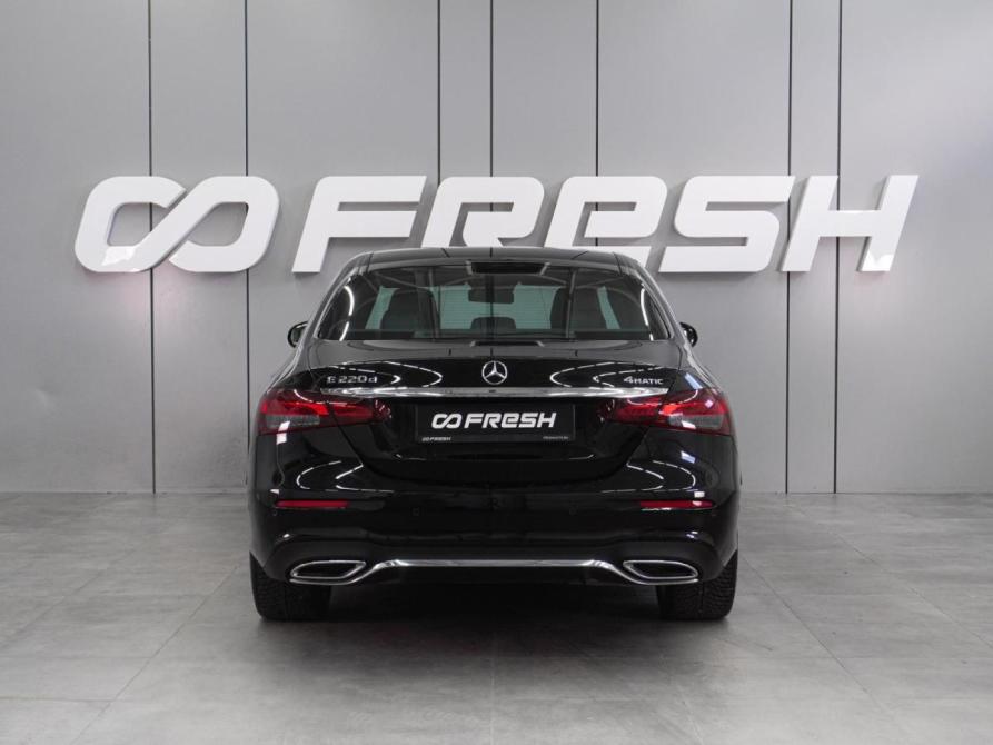 Mercedes-Benz E-Класс V (W213 S213 C238) Рестайлинг Воронеж  - изображение 4