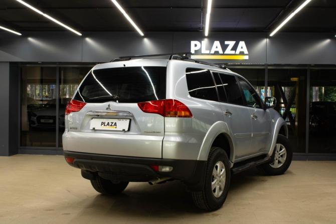 Mitsubishi Pajero Sport II с пробегом 2010 года, цена 1 529 000 рублей, 207853 км, внедорожник, Автокод Объявления