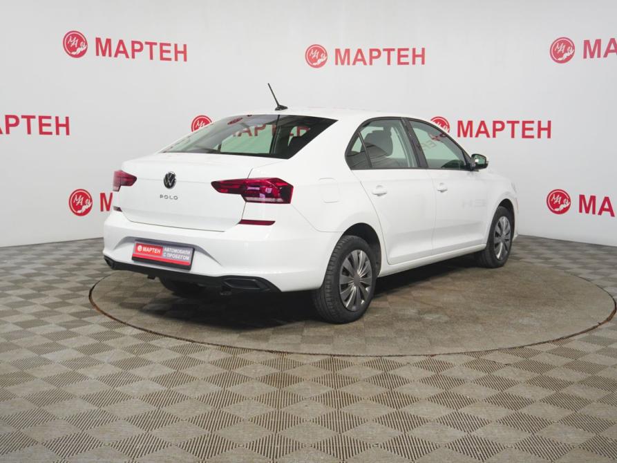 Volkswagen Polo VI Вологда  - изображение 5