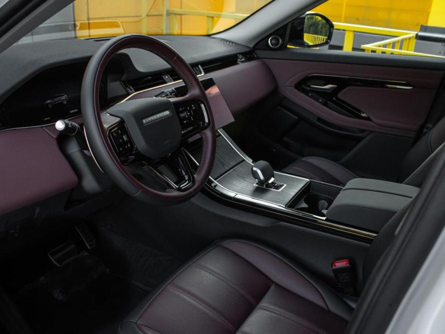 Land Rover Range Rover Evoque II Рестайлинг Москва  - изображение 12