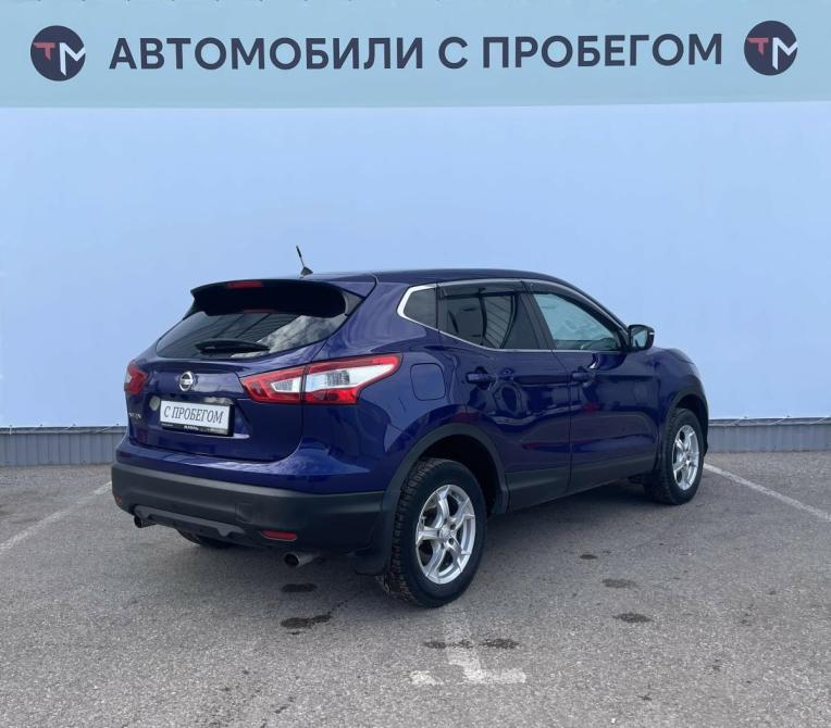 Nissan Qashqai II Стерлитамак  - изображение 2