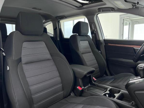 Honda CR-V V Рестайлинг с пробегом 2019 года, цена 2 400 000 рублей, 100389 км, внедорожник, Автокод Объявления