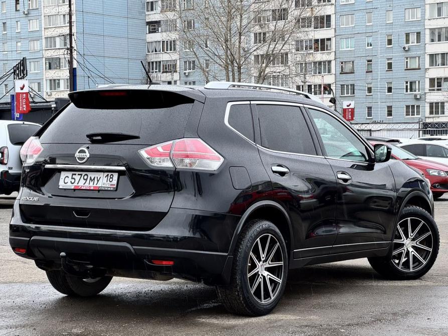 Nissan Rogue II Рестайлинг Ижевск  - изображение 5