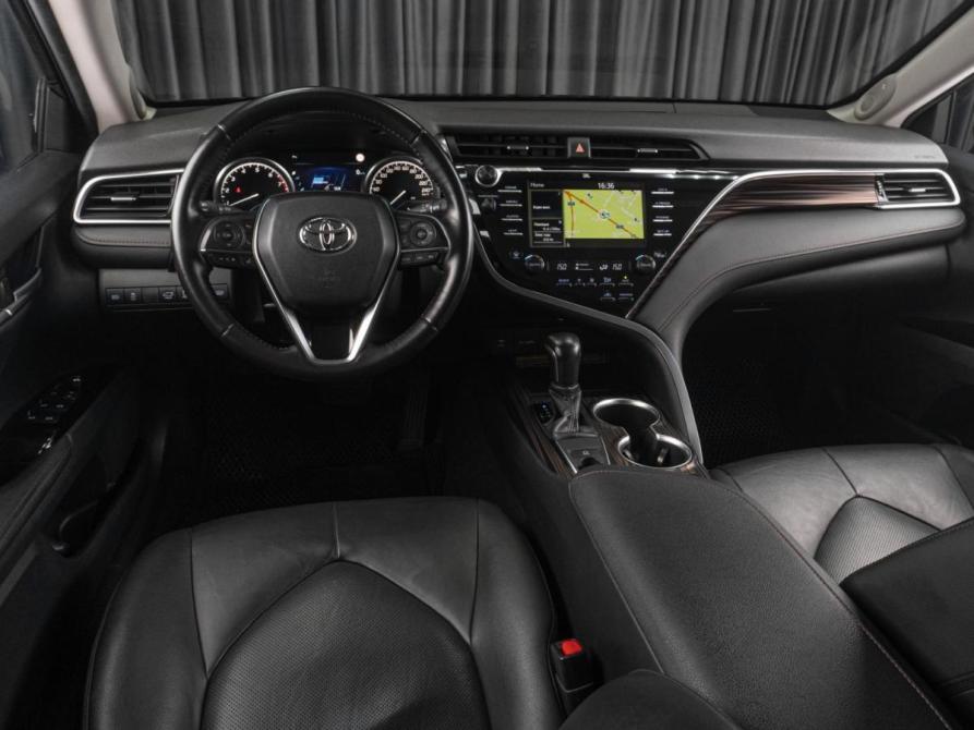 Toyota Camry VIII (XV70) Тюмень  - изображение 6