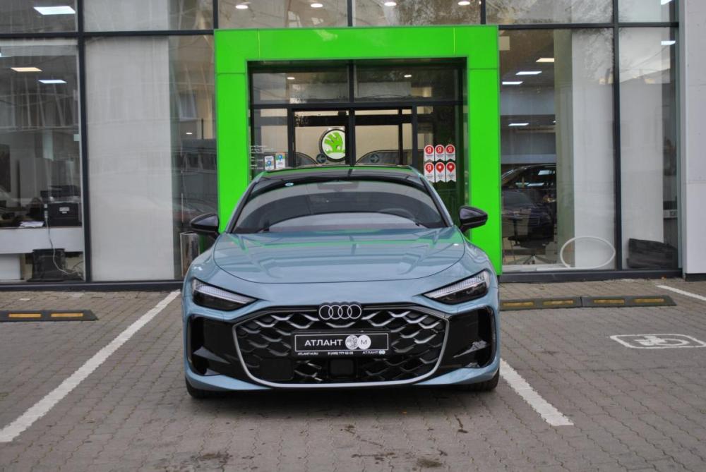Audi A5 III (B10) Москва  - изображение 8