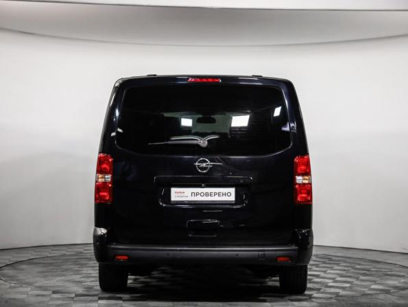 Opel Zafira Life I с пробегом 2020 года, цена 3 284 000 рублей, 127782 км, минивэн, Автокод Объявления