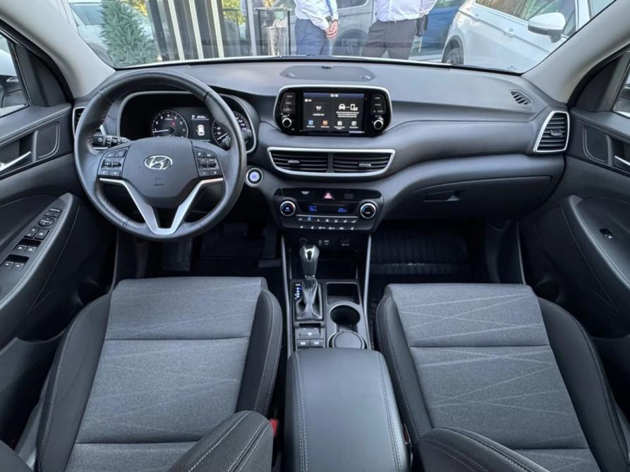 Hyundai Tucson III Рестайлинг Екатеринбург  - изображение 14