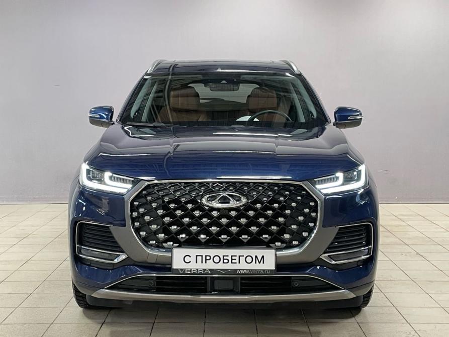 Chery Tiggo 8 Pro Max I Уфа  - изображение 2