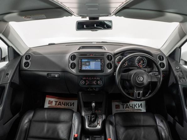 Volkswagen Tiguan I Рестайлинг с пробегом 2013 года, цена 1 299 500 рублей, 158911 км, внедорожник, Автокод Объявления
