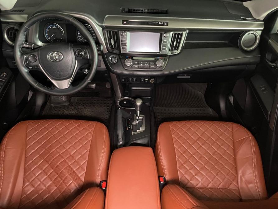 Toyota RAV4 IV (XA40) Рестайлинг Тверь  - изображение 5