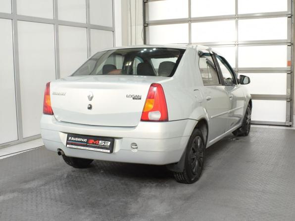 Renault Logan I с пробегом 2008 года, цена 299 995 рублей, 320336 км, седан, Автокод Объявления