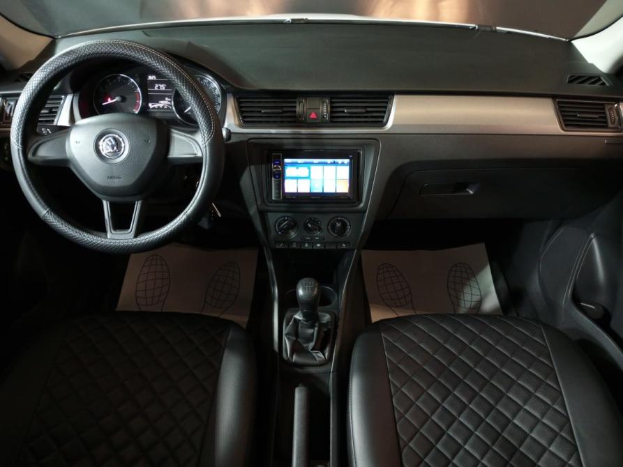Skoda Rapid I Уфа  - изображение 9