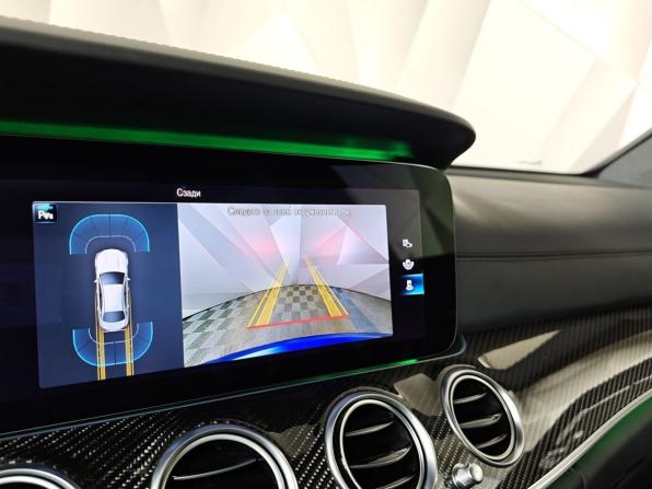 Mercedes-Benz E-Класс AMG V (W213) Рестайлинг с пробегом 2020 года, цена 11 721 000 рублей, 13594 км, седан, Автокод Объявления