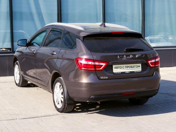 Lada (ВАЗ) Vesta I с пробегом 2019 года, цена 1 069 000 рублей, 96284 км, универсал, Автокод Объявления