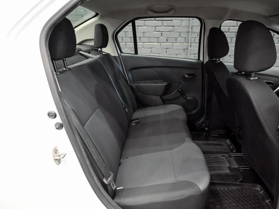 Renault Logan II Екатеринбург  - изображение 16