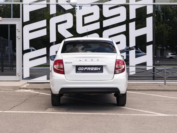 Lada (ВАЗ) Granta I Рестайлинг с пробегом 2023 года, цена 840 000 рублей, 15634 км, седан, Автокод Объявления