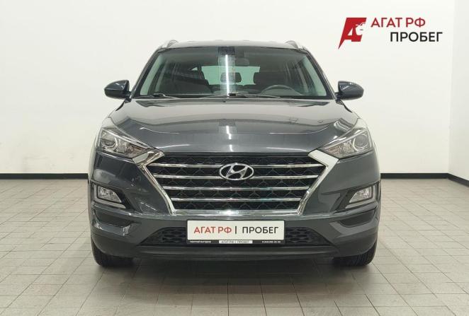 Hyundai Tucson III Рестайлинг с пробегом 2020 года, цена 2 120 000 рублей, 175316 км, внедорожник, Автокод Объявления