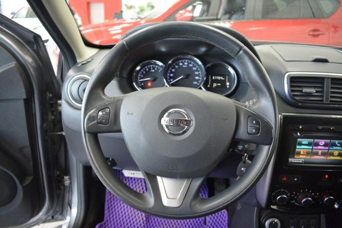 Nissan Terrano III (D10) с пробегом 2019 года, цена 1 699 000 рублей, 57000 км, внедорожник, Автокод Объявления