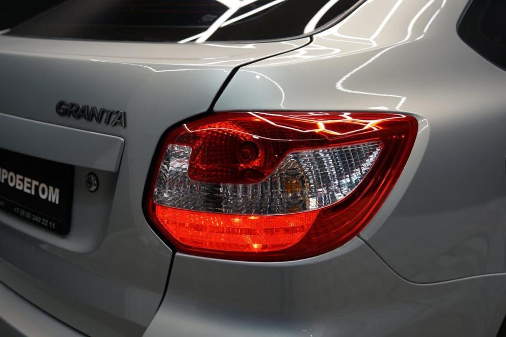 Lada (ВАЗ) Granta I Крым  - изображение 21