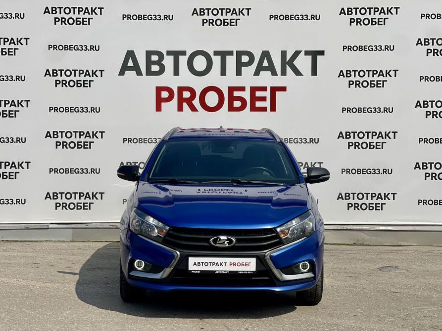 Lada (ВАЗ) Vesta I Владимир  - изображение 2