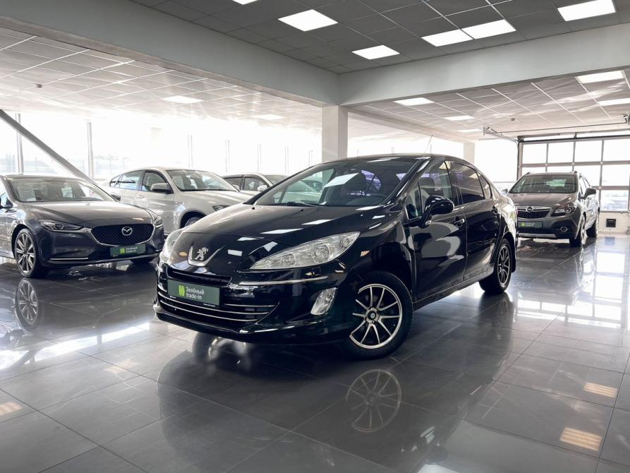 Peugeot 408 I Тверь  - изображение 1