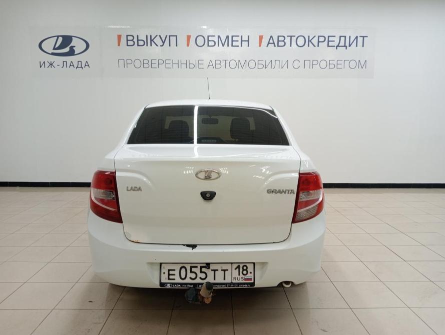 Lada (ВАЗ) Granta I Ижевск  - изображение 7